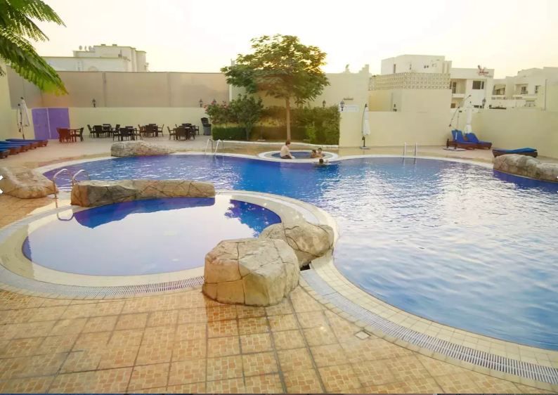 Residential Property 5+maid Bedrooms S/F Villa in Compound  for rent in Abu-Hamour , Doha-Qatar #9467 - 1  image 